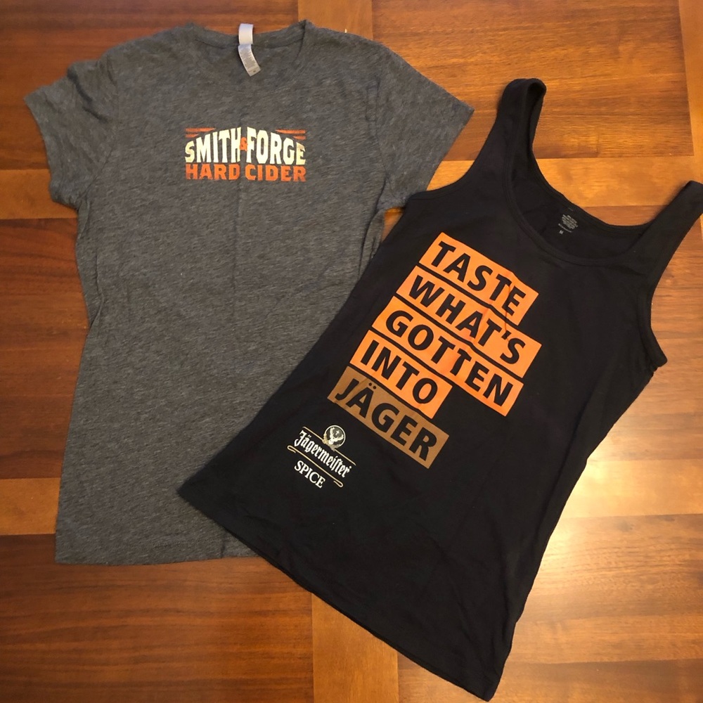 Tee & Tank
